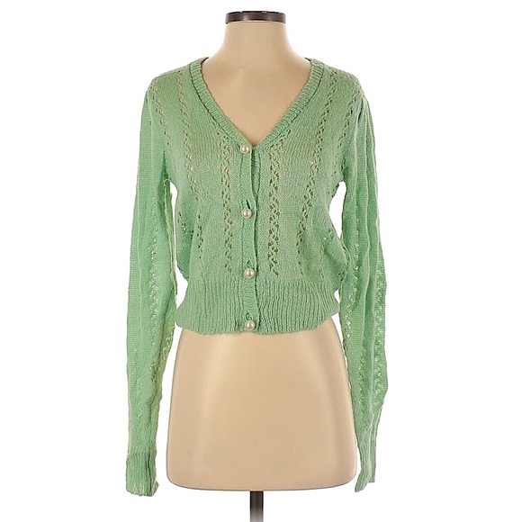 Almost Famous Cardigan - Picture 2 of 3